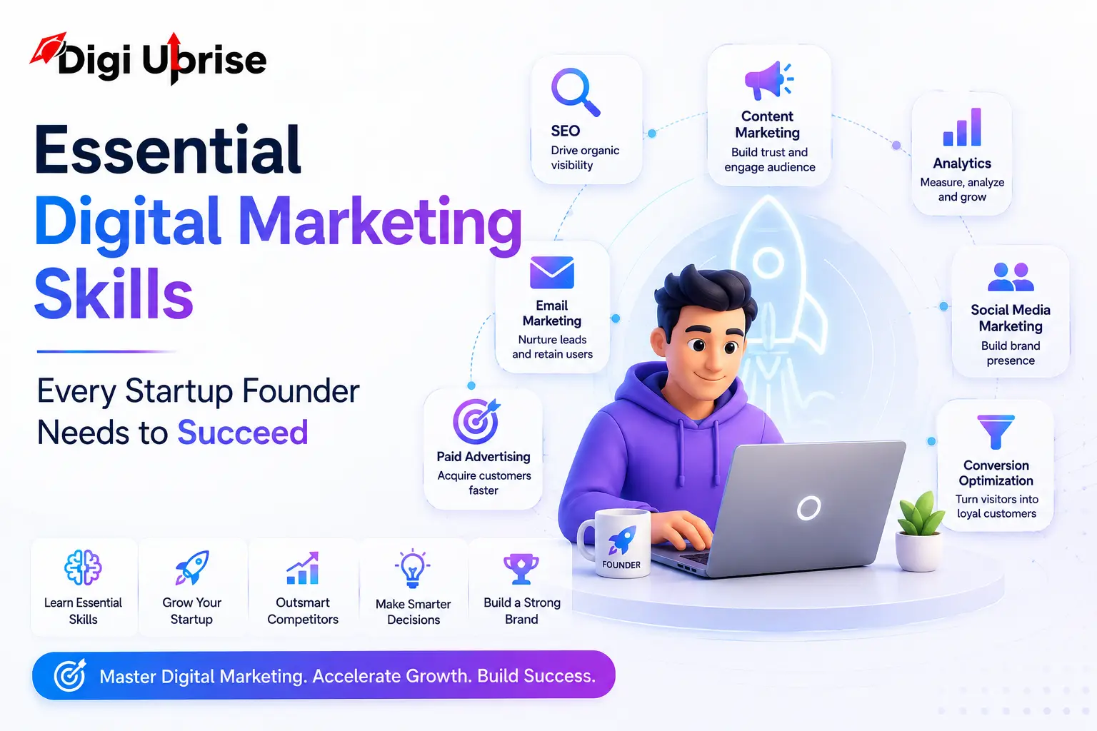 Digital Marketing Skills