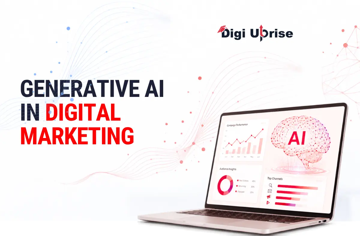 Generative AI in Digital Marketing