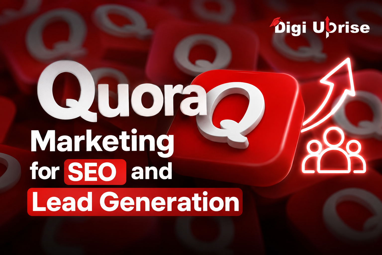 Quora Marketing for SEO and Lead Generation