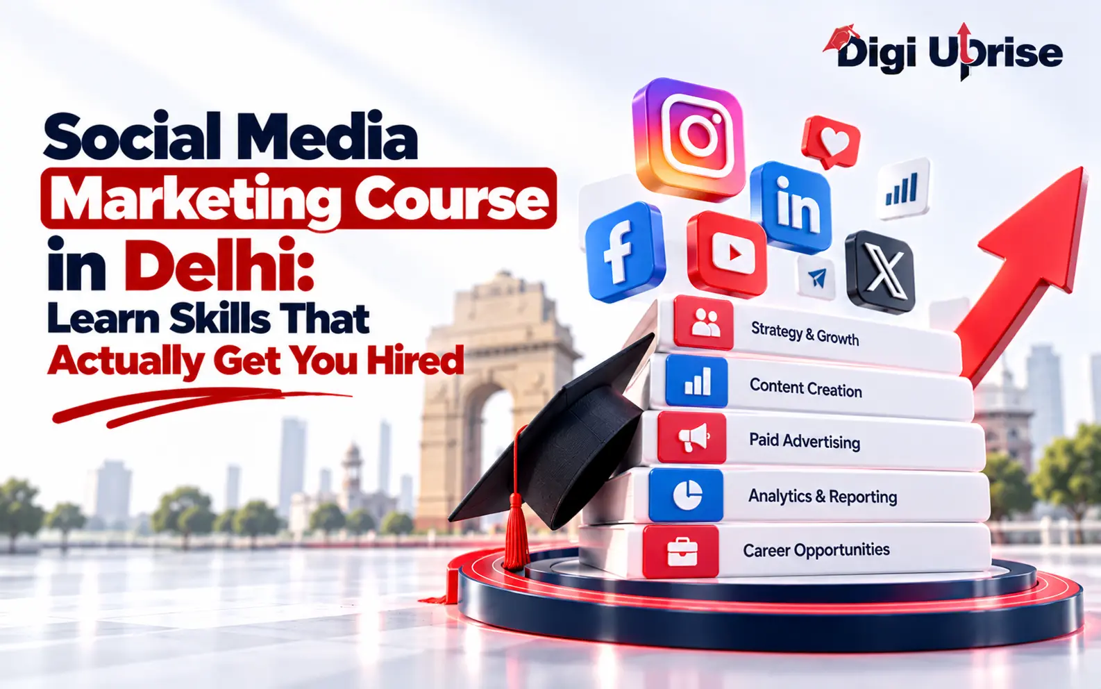 Social Media Marketing Course in Delhi