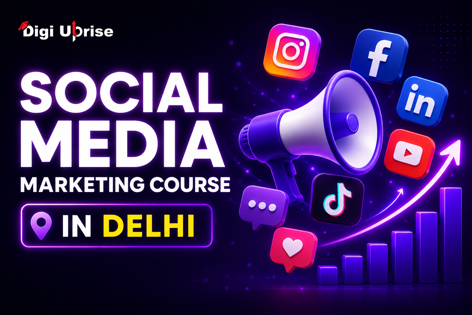 Social media marketing course 2026