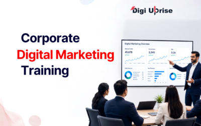 Corporate Digital Marketing Training: Career Opportunities