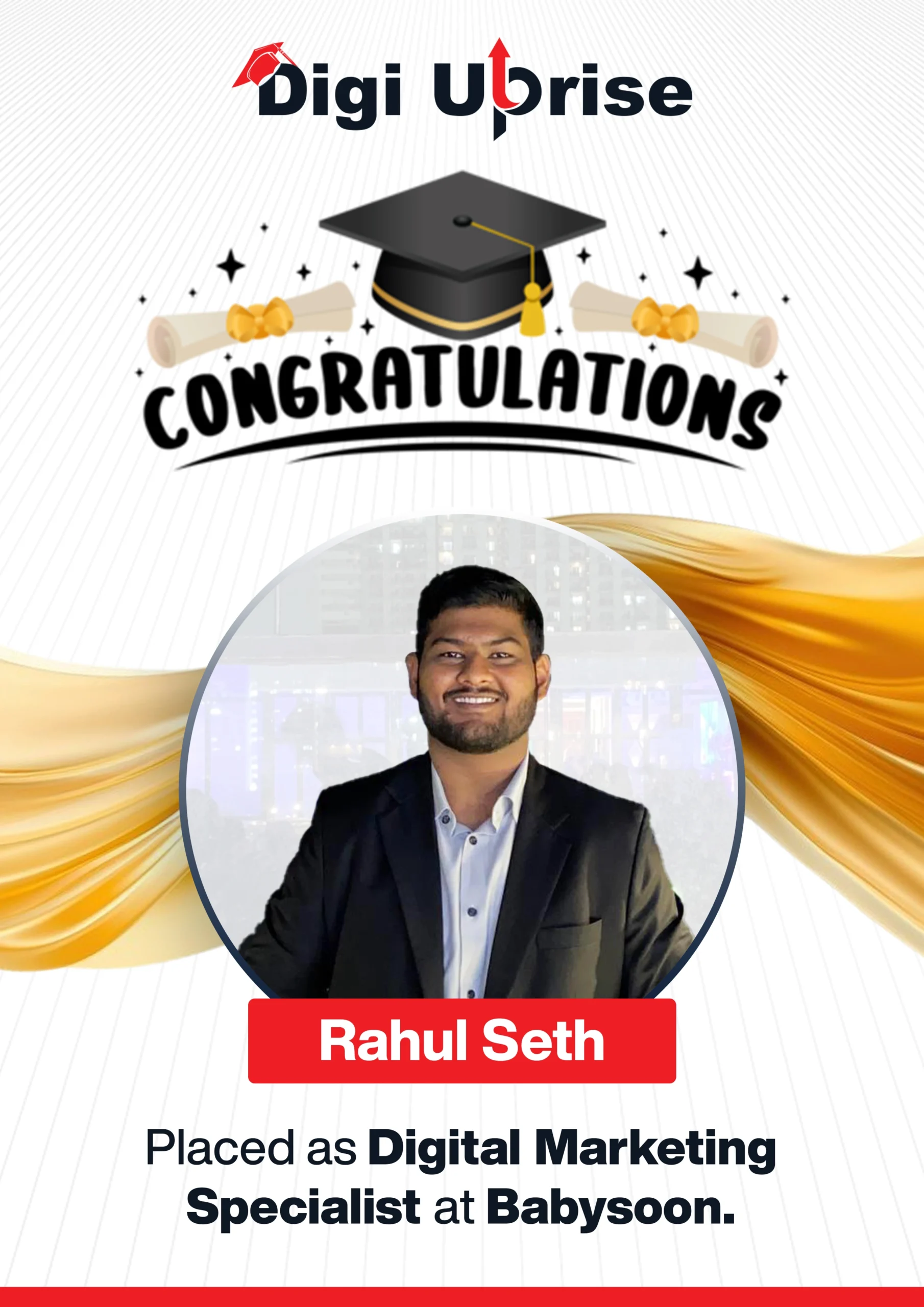 Best Digital Marketing Course In Rajouri Garden | Delhi Placement 6