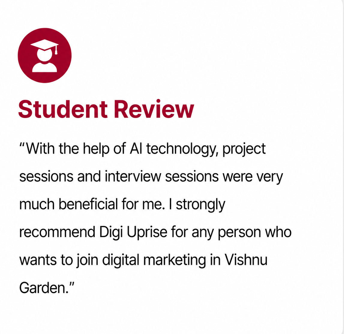 Best Digital Marketing Institute in Delhi
