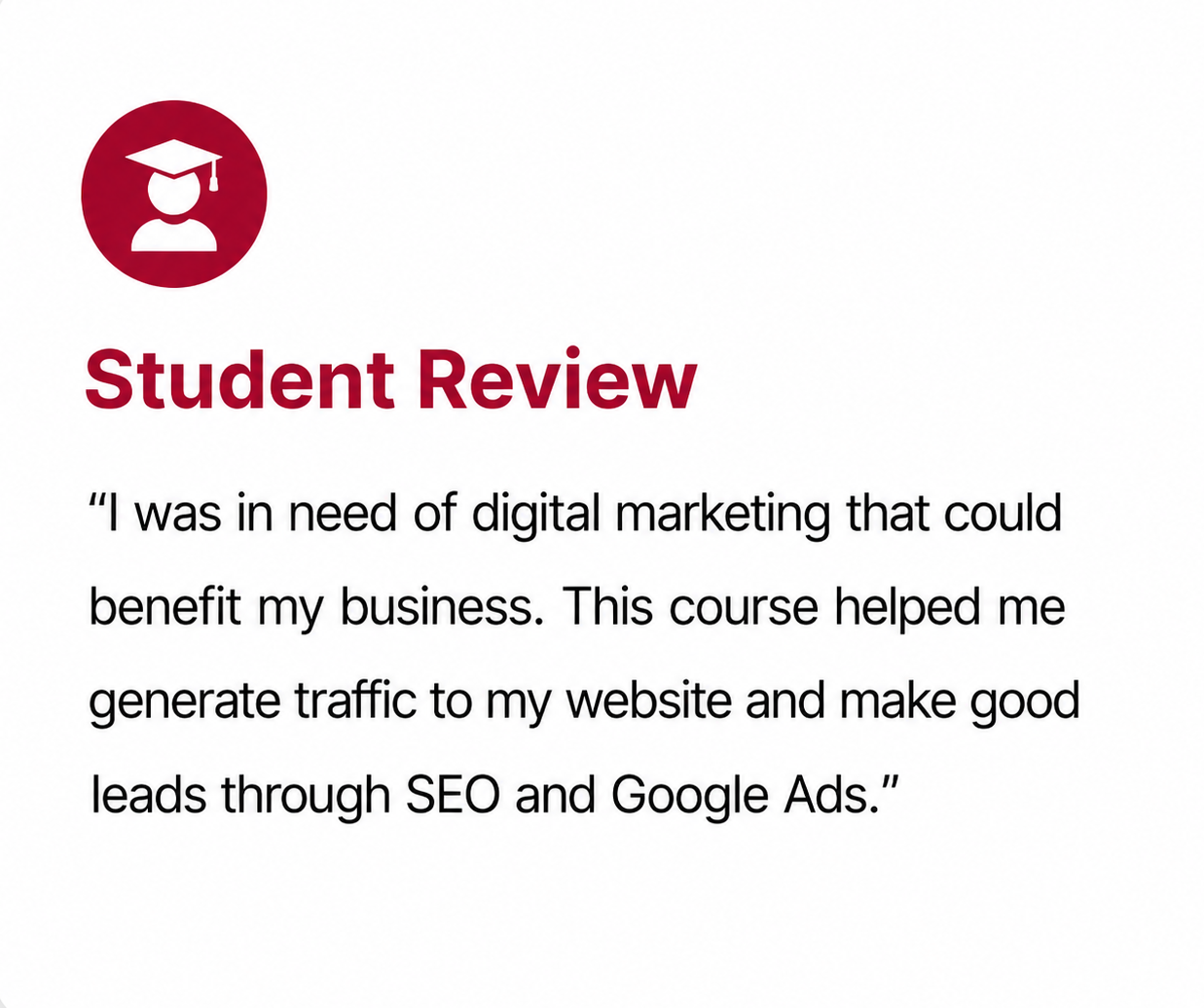 Best Digital Marketing Institute in Delhi