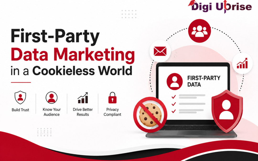 First-Party Data Marketing in a Cookieless World
