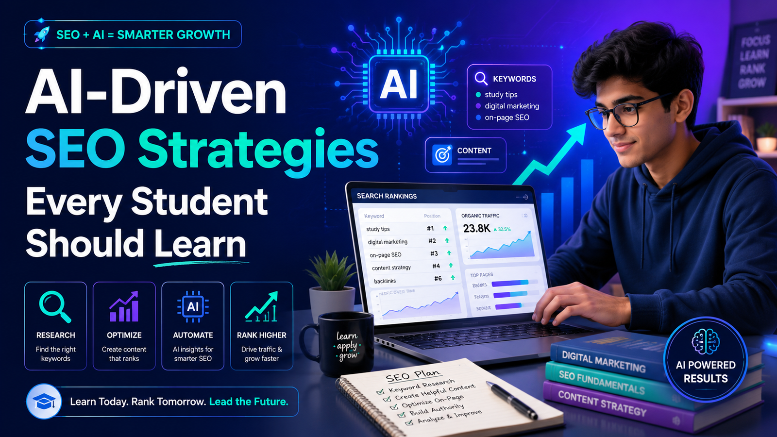 AI-Driven SEO Strategies
