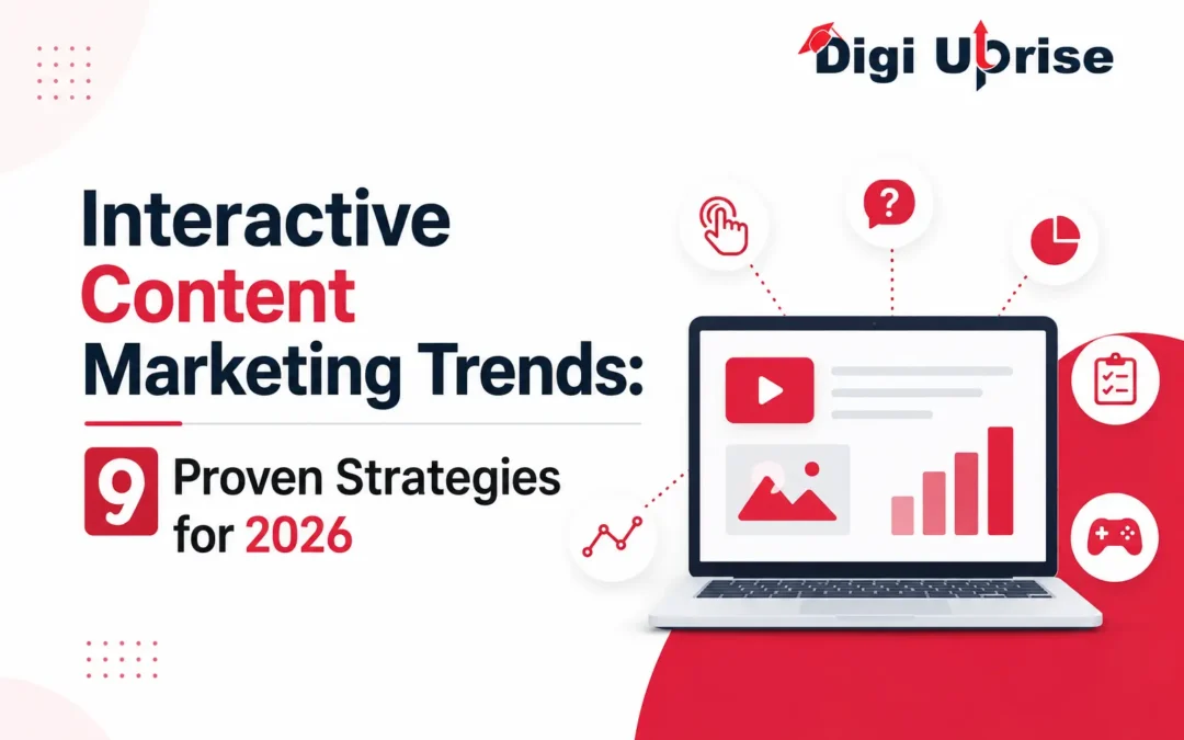 Interactive Content Marketing Trends: 9 Proven Strategies for 2026