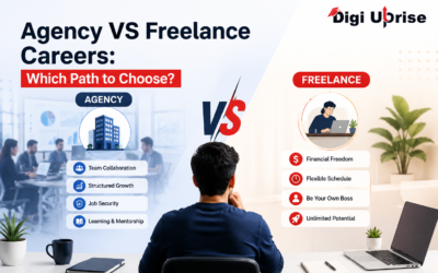 Agency VS Freelance Careers: Which Path to Choose?