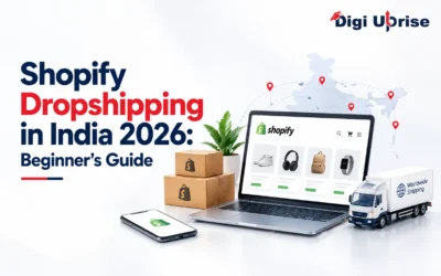 Shopify Dropshipping in India 2026: Beginner’s Guide