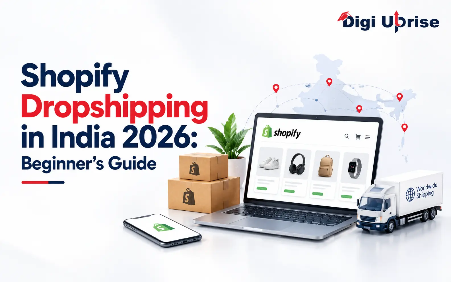 shopify dropshipping