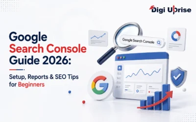 Google Search Console Guide 2026: Setup, Reports & SEO Tips for Beginners