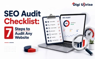 SEO Audit Checklist: 7 Steps to Audit Any Website