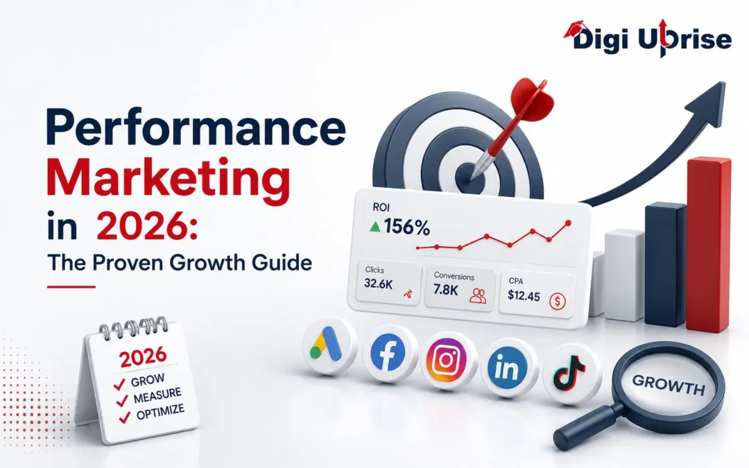 Performance Marketing in 2026: The Proven Growth Guide