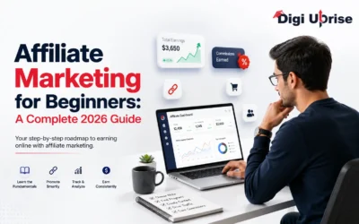 Affiliate Marketing for Beginners: A Complete 2026 Guide