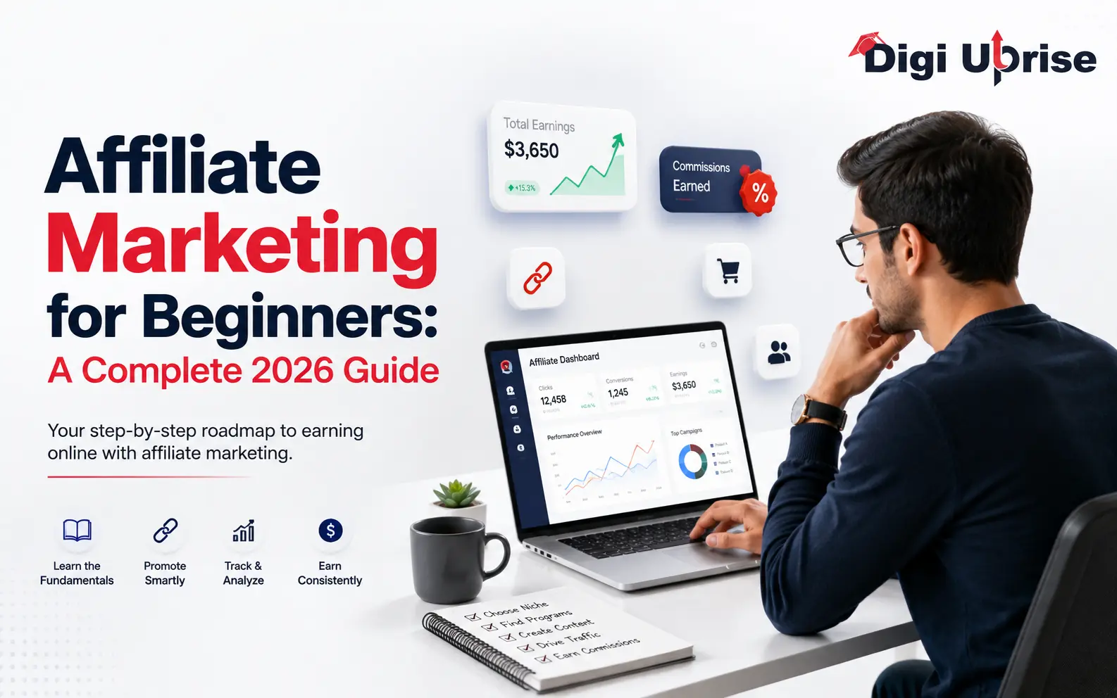 affiliate marketing for beginners