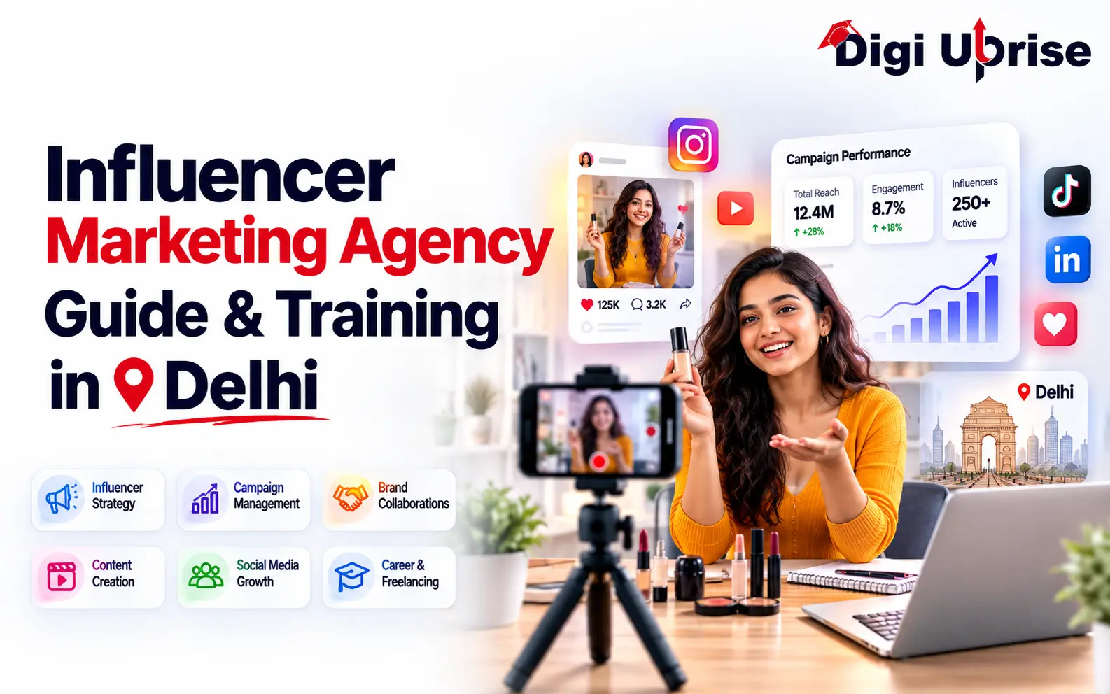 Influencer Marketing Agency