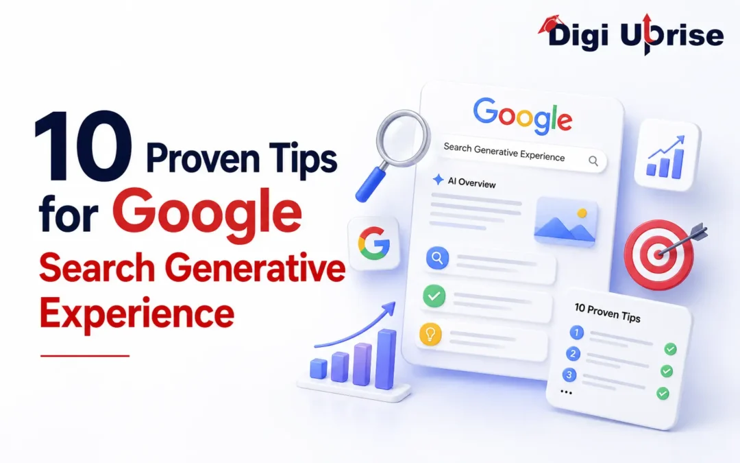 10 Proven Tips for Google Search Generative Experience