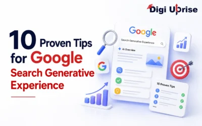 10 Proven Tips for Google Search Generative Experience