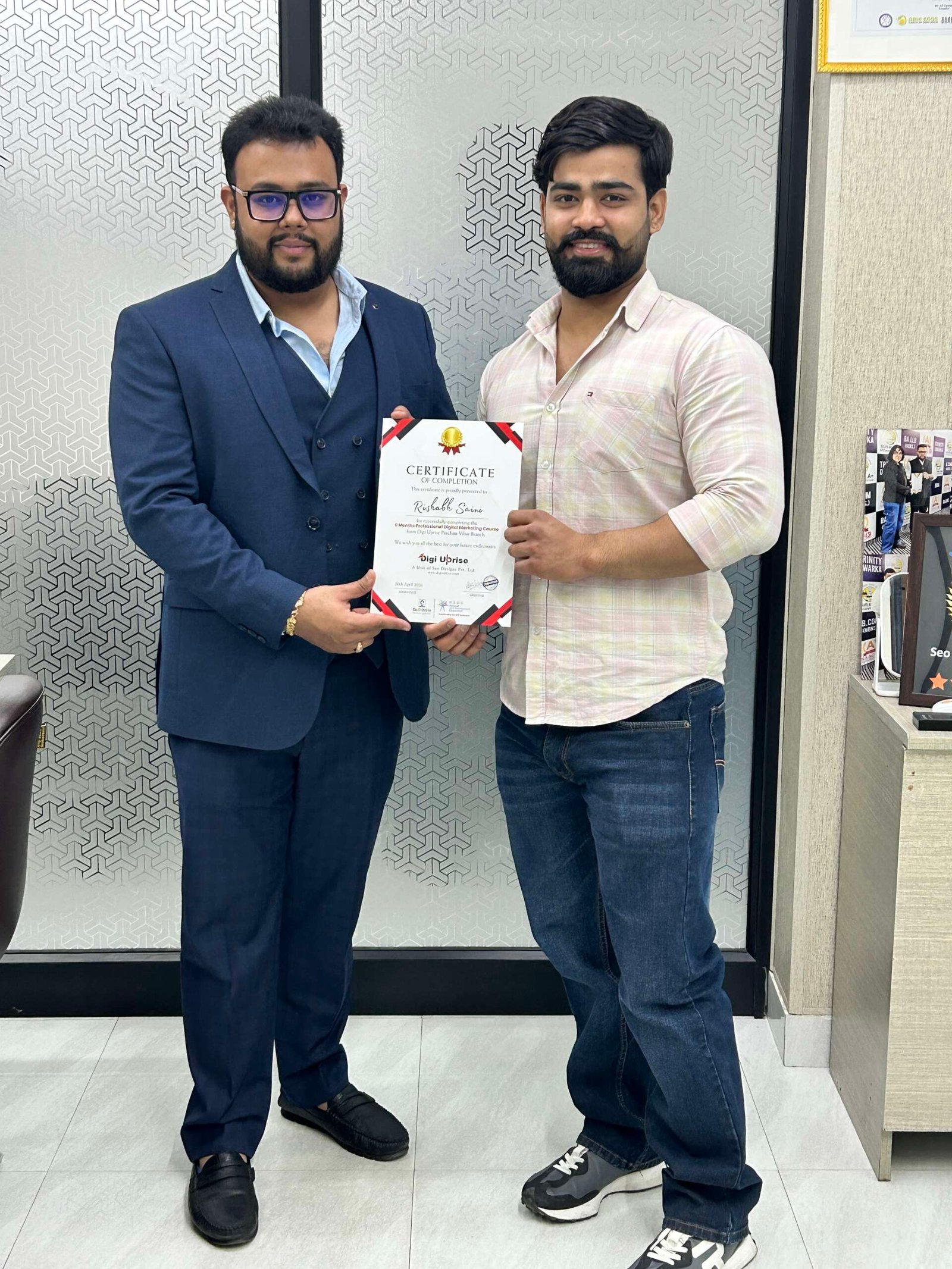 Digital Marketing Institute in Paschim Vihar