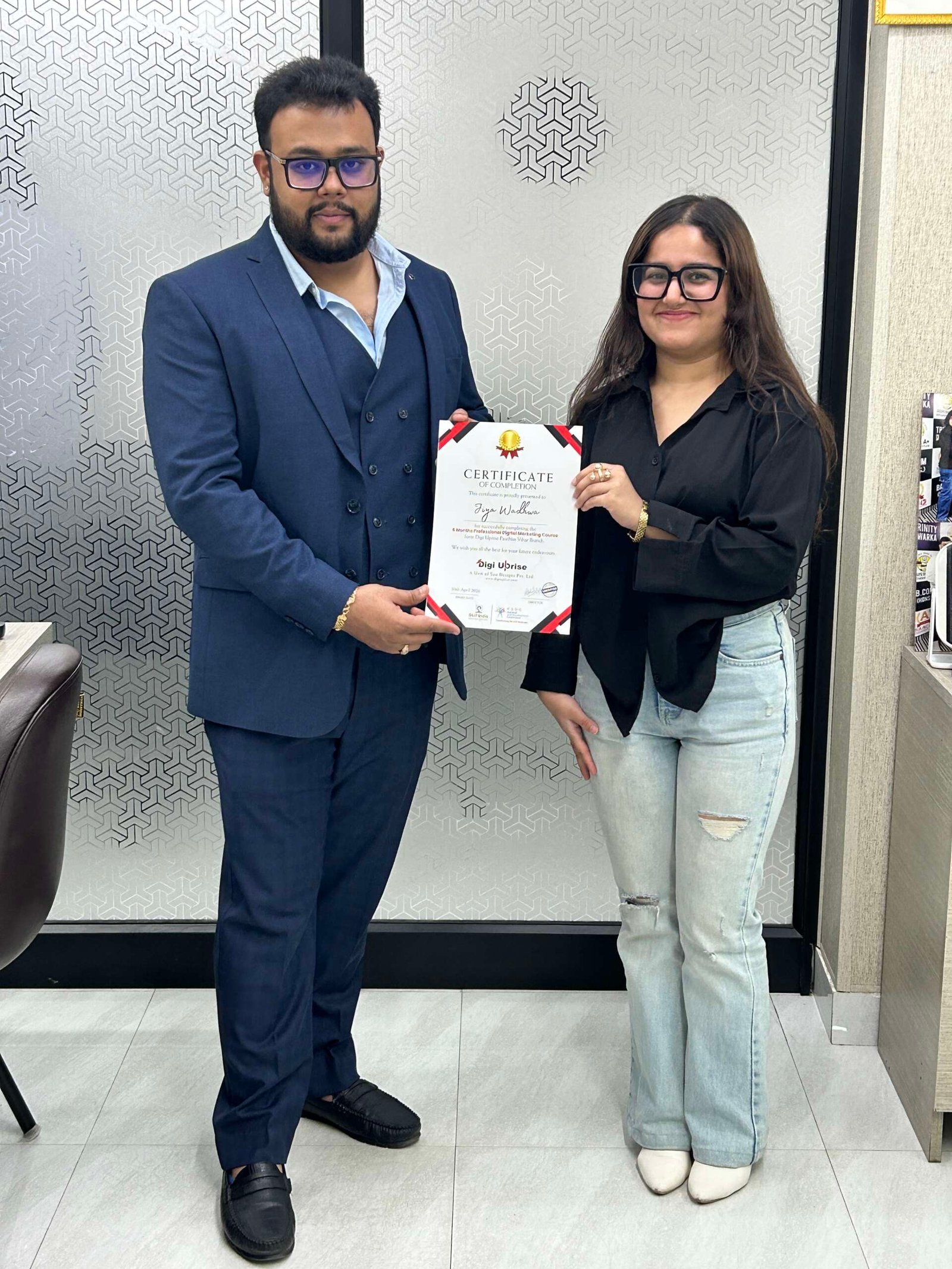 Digital Marketing Institute in Paschim Vihar