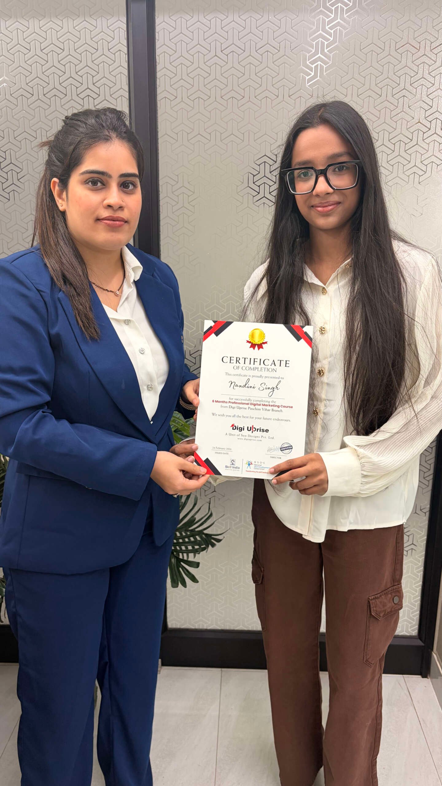 Digital Marketing Institute in Paschim Vihar