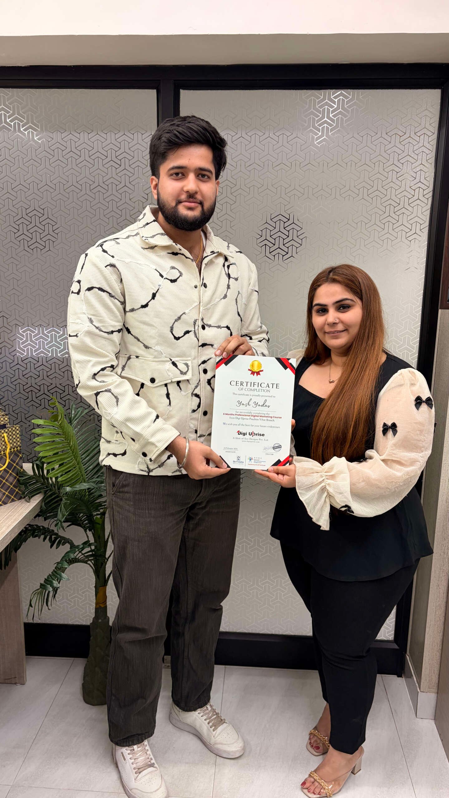 Digital Marketing Institute in Paschim Vihar