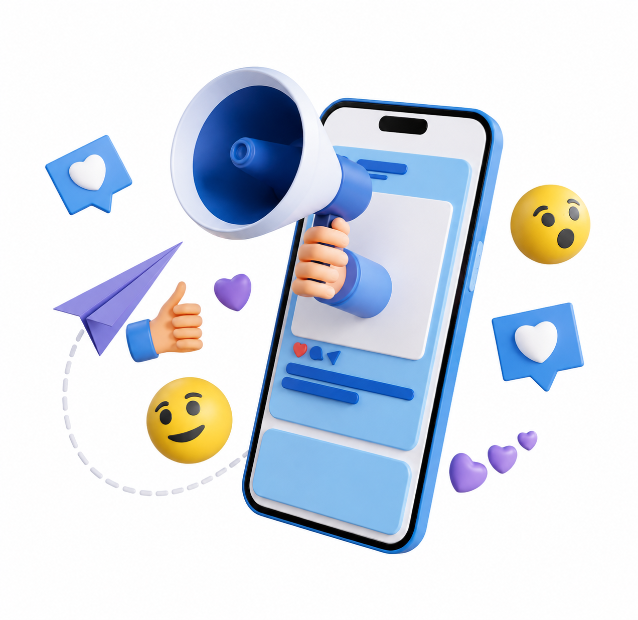 Social Media Marketing course in Paschim Vihar