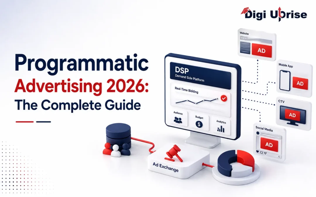 Programmatic Advertising 2026: The Complete Guide
