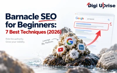 Barnacle SEO for Beginners: 7 Best Techniques (2026)