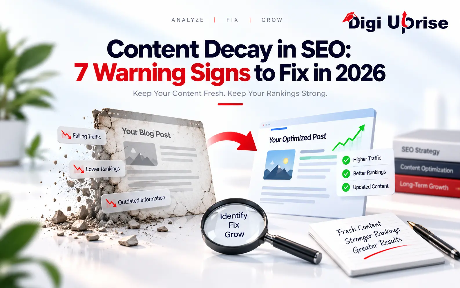 Content Decay in SEO Content Decay in SEO