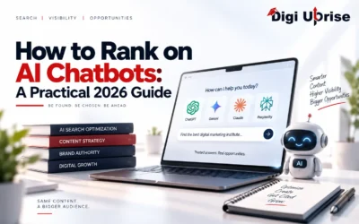 How to Rank on AI Chatbots: A Practical 2026 Guide