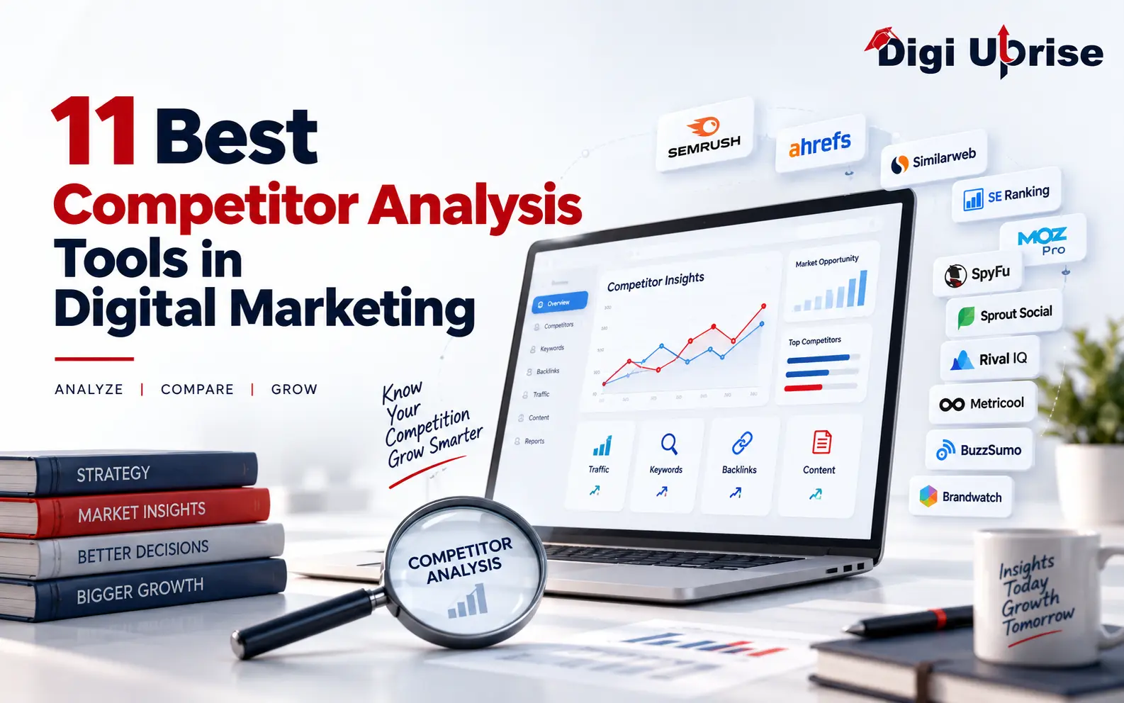 Competitor Analysis Tools Competitor Analysis Tools