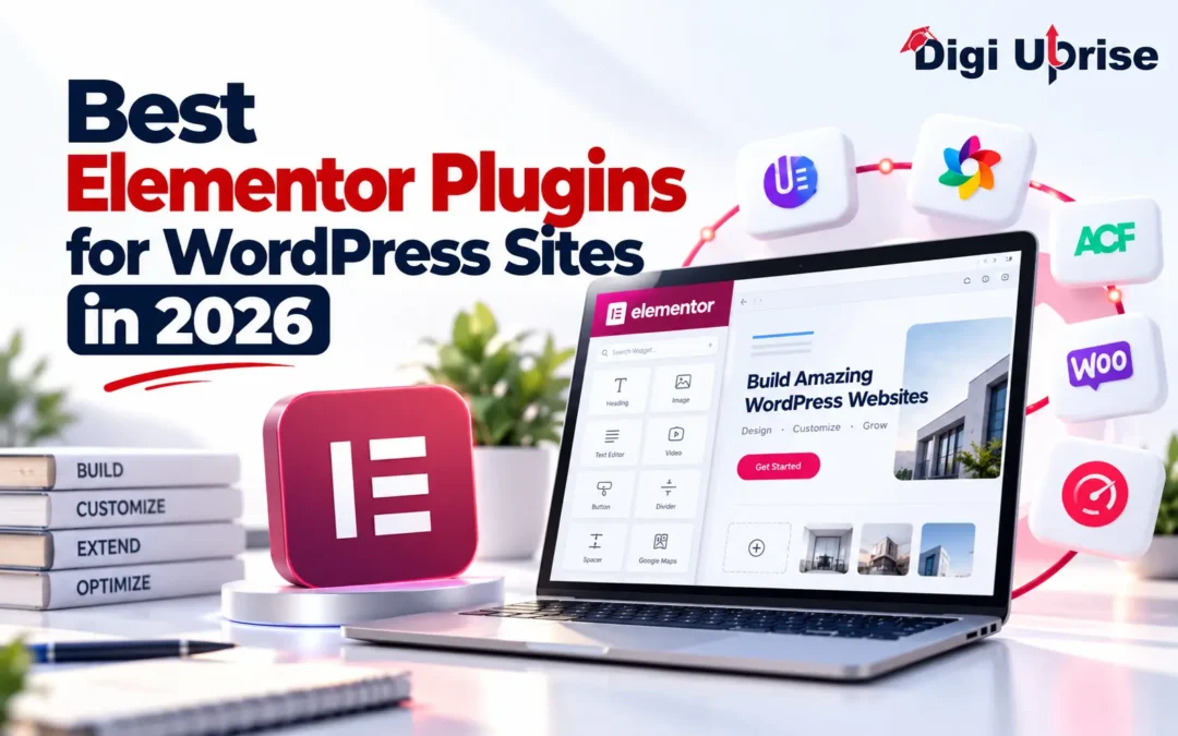 Best Elementor Plugins for WordPress Sites in 2026