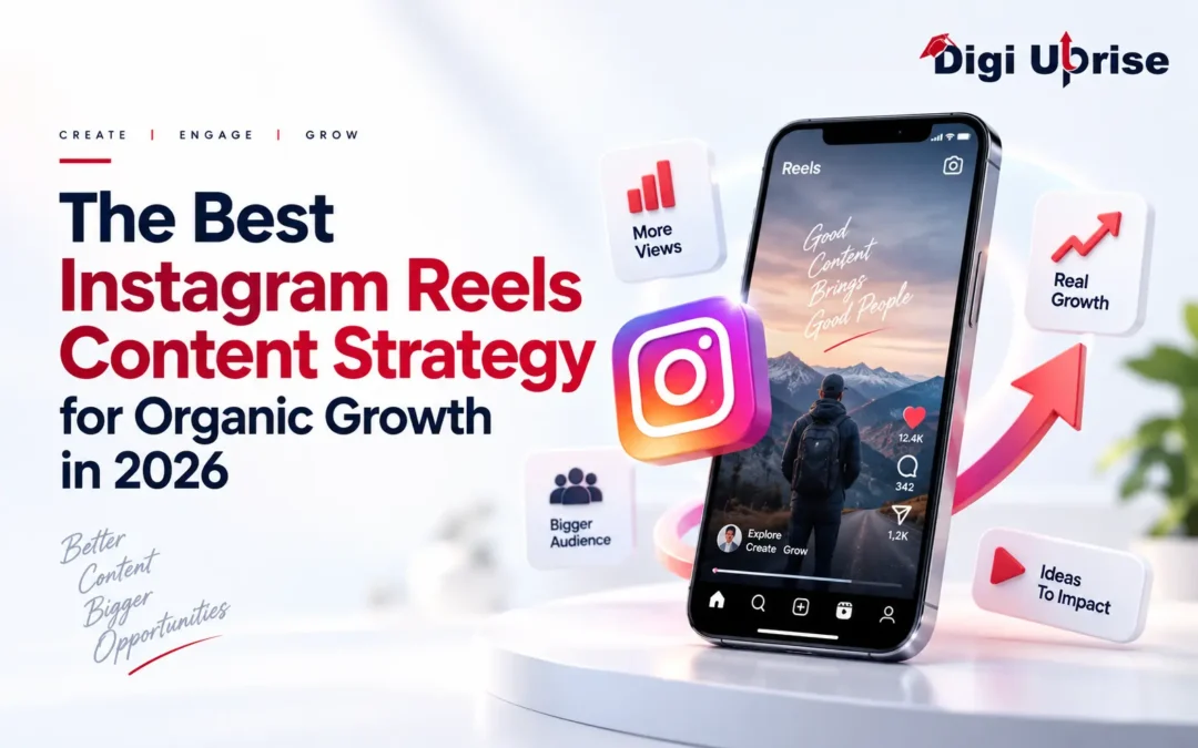 The Best Instagram Reels Content Strategy for Organic Growth in 2026