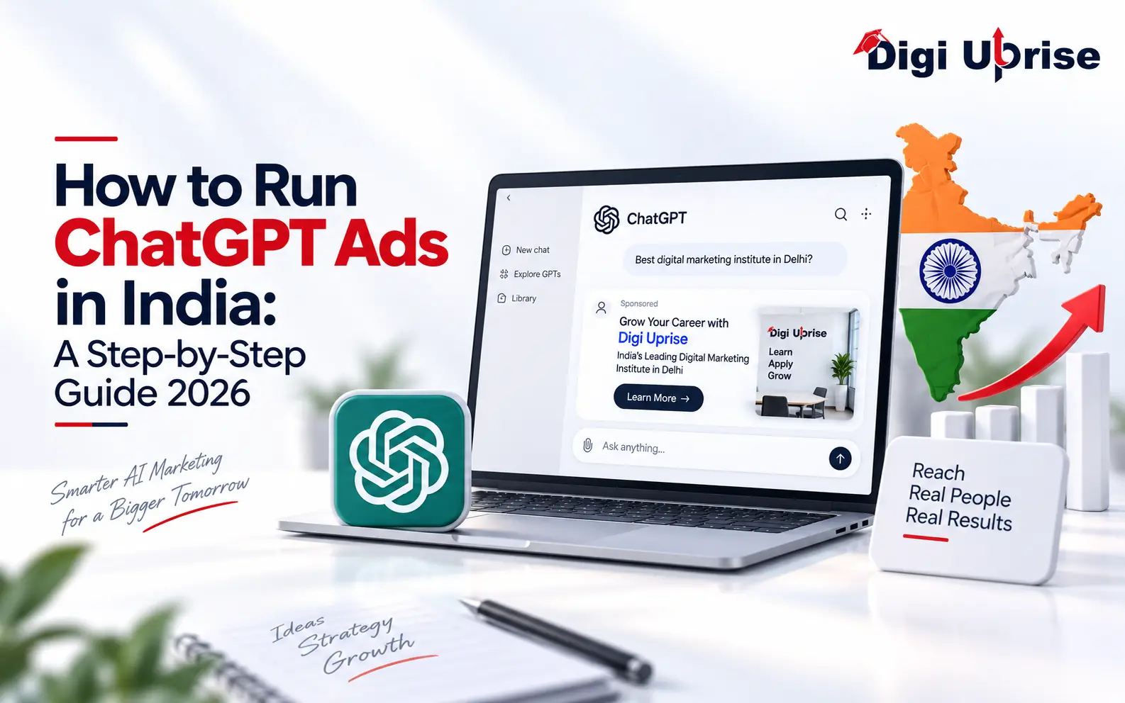 ChatGPT ads in India