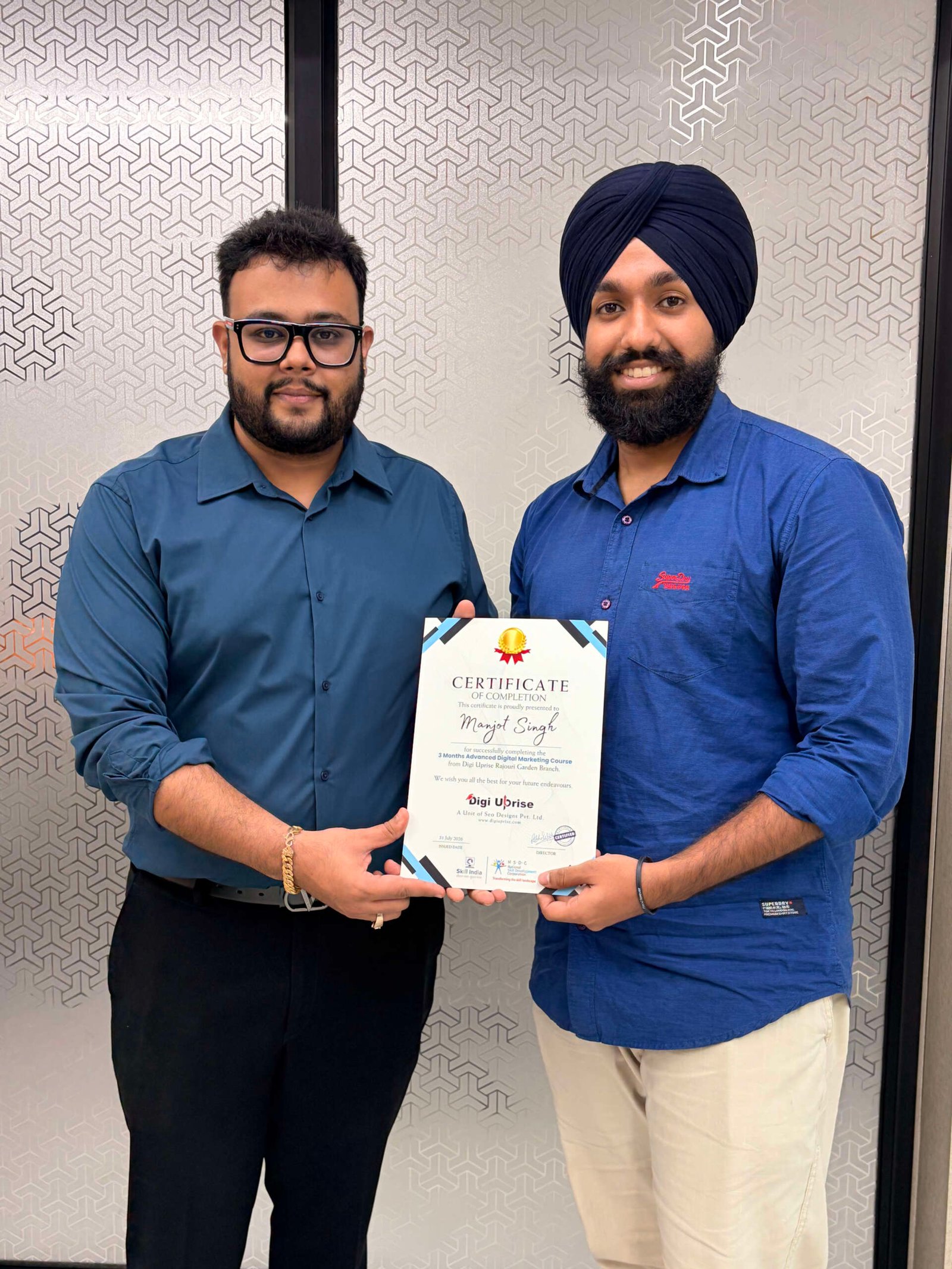 Digital Marketing Institute in Rajouri Garden