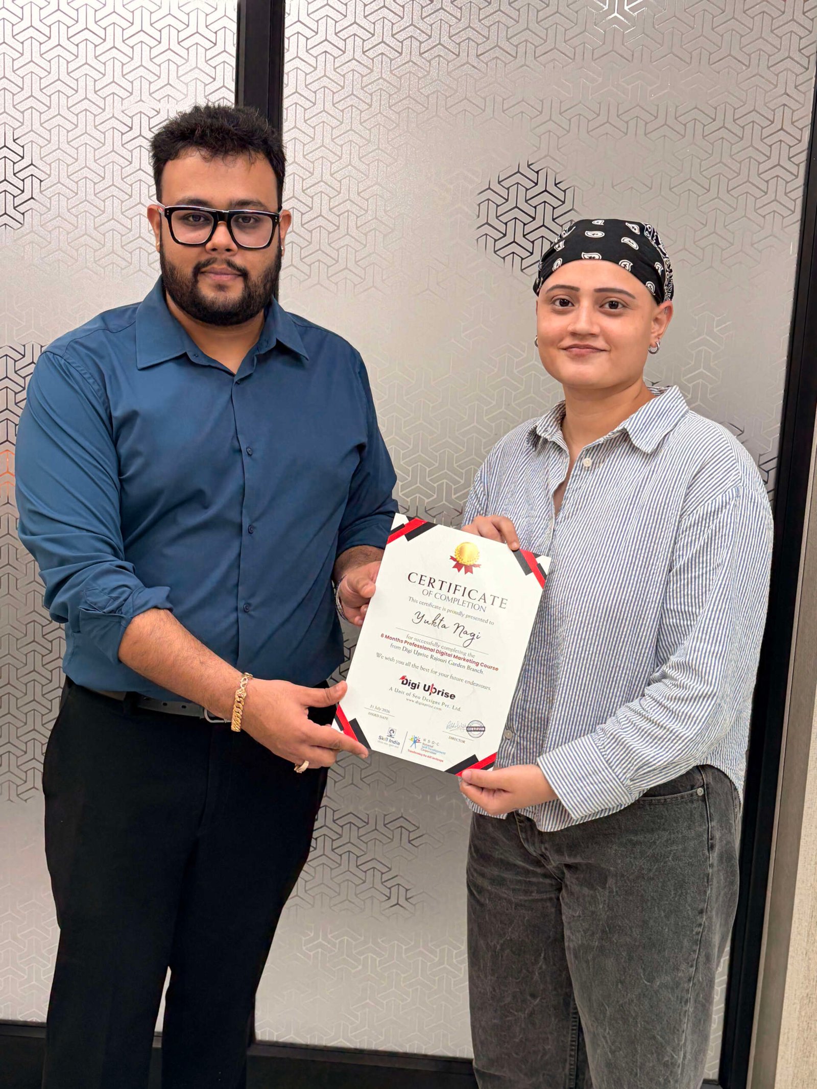 Digital Marketing Institute in Rajouri Garden