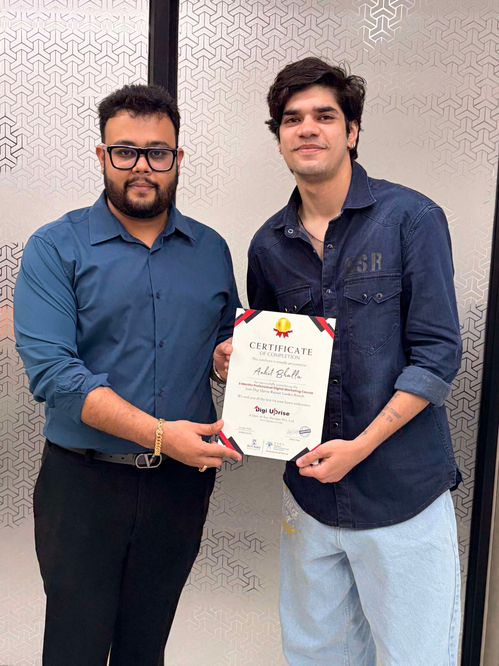 Digital Marketing Institute in Rajouri Garden