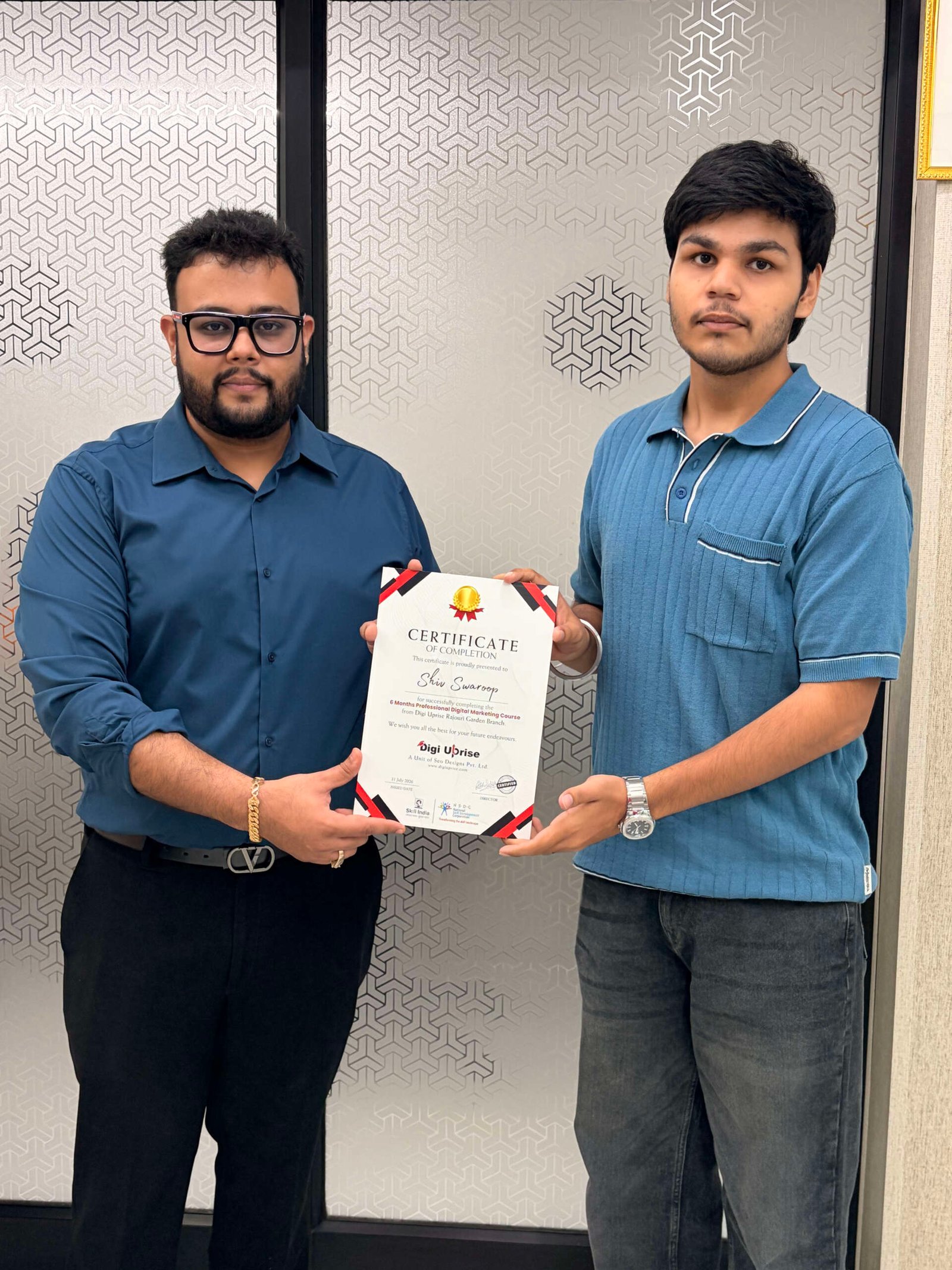 Digital Marketing Institute in Rajouri Garden