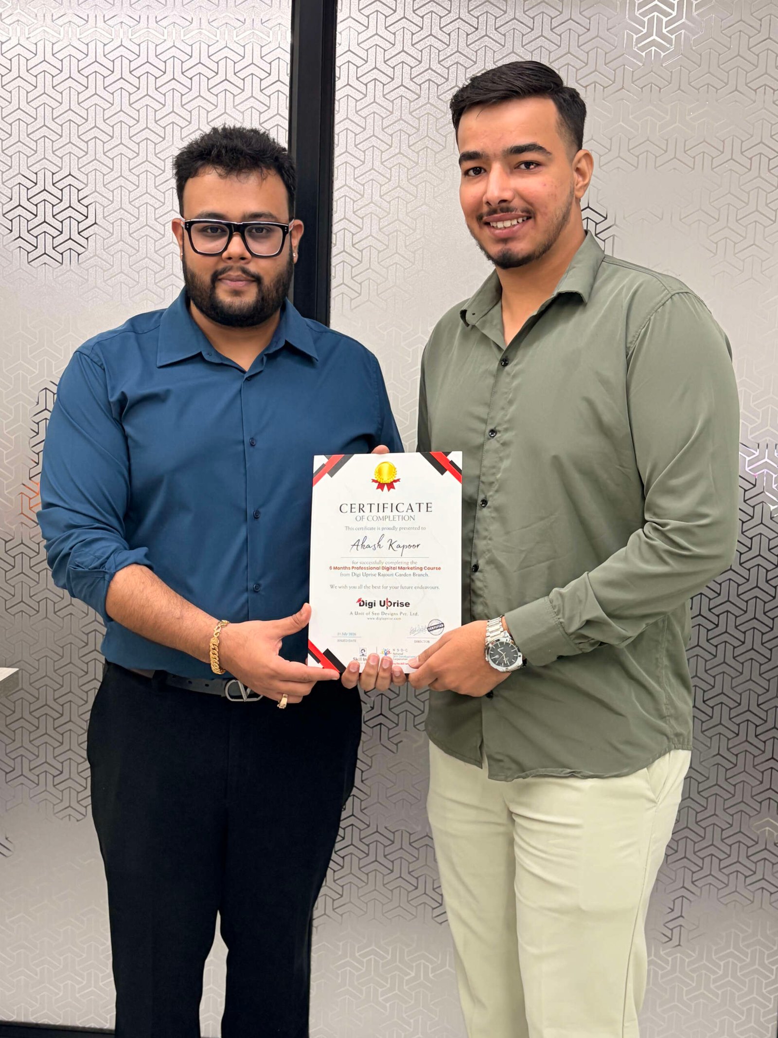 Digital Marketing Institute in Rajouri Garden