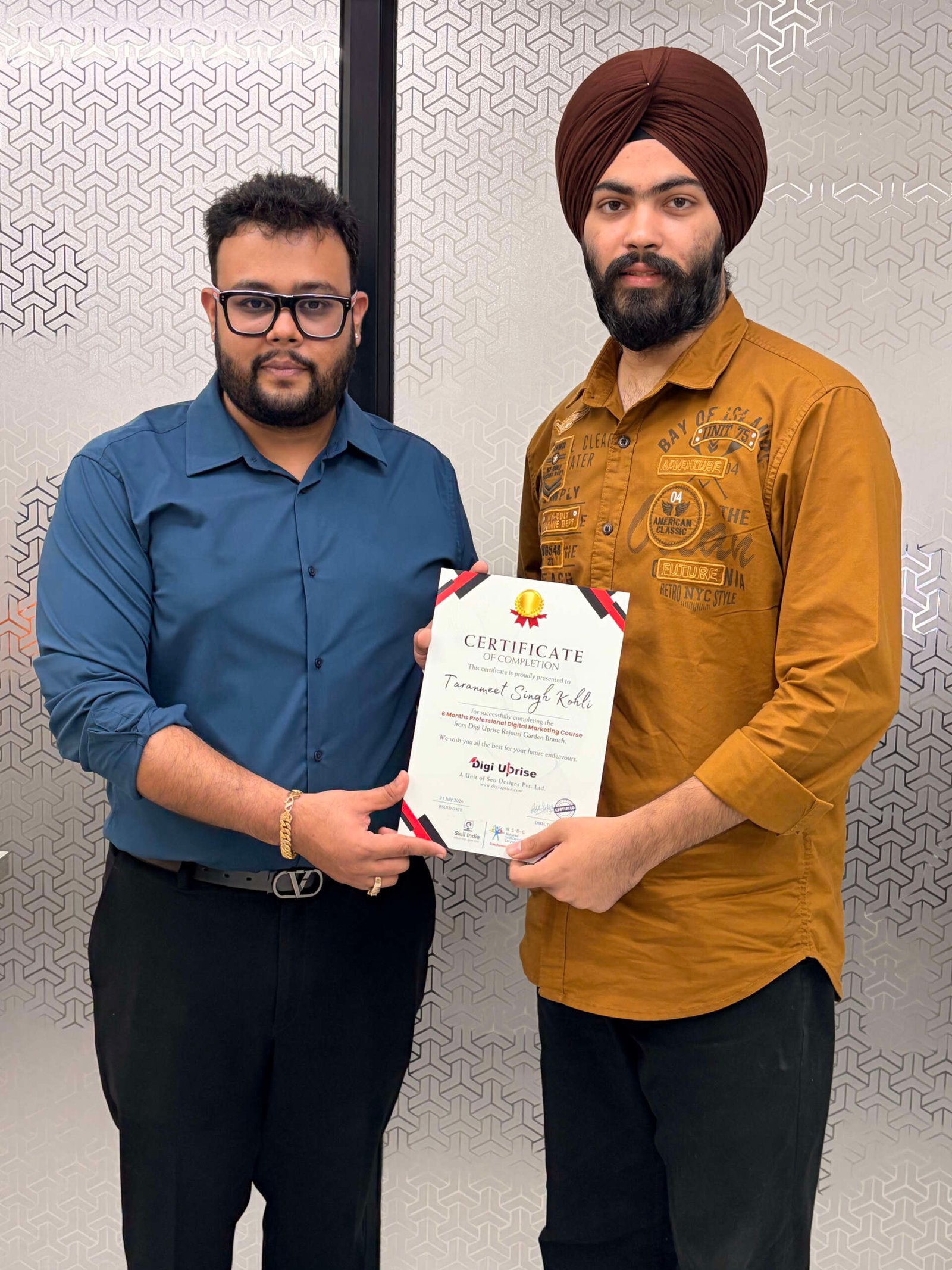 Digital Marketing Institute in Rajouri Garden