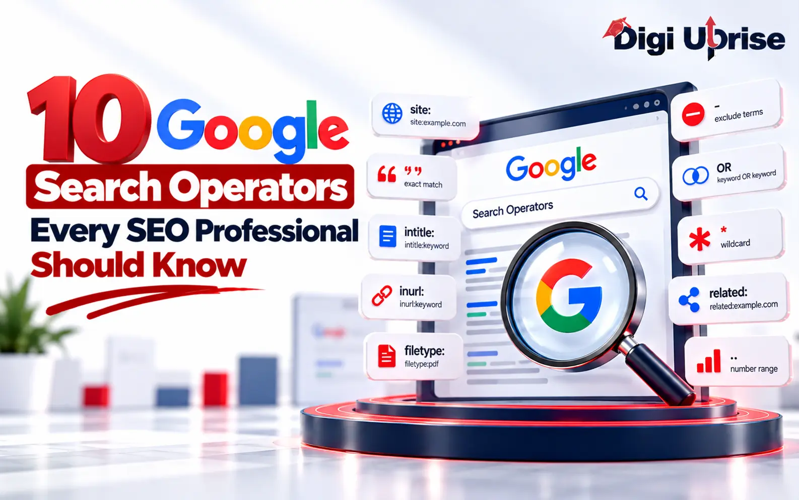 Google Search Operators Google Search Operators