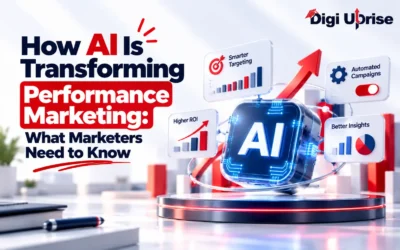 How AI Is Transforming Performance Marketing: What Marketers Need to Know