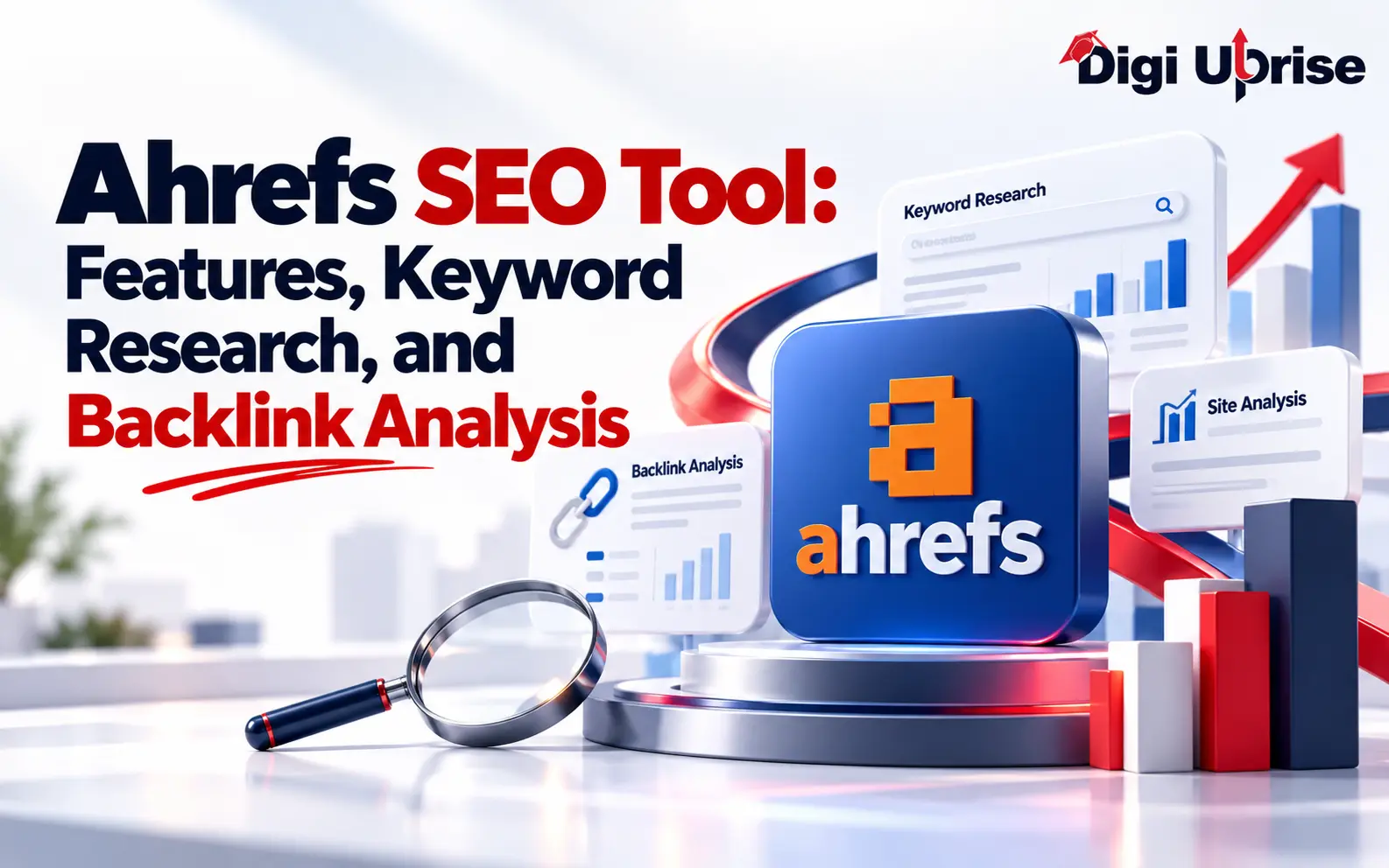ahrefs seo tool