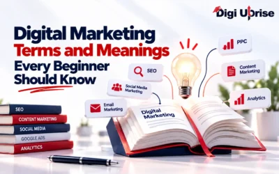Digital Marketing Terms and Meanings Every Beginner Should Know