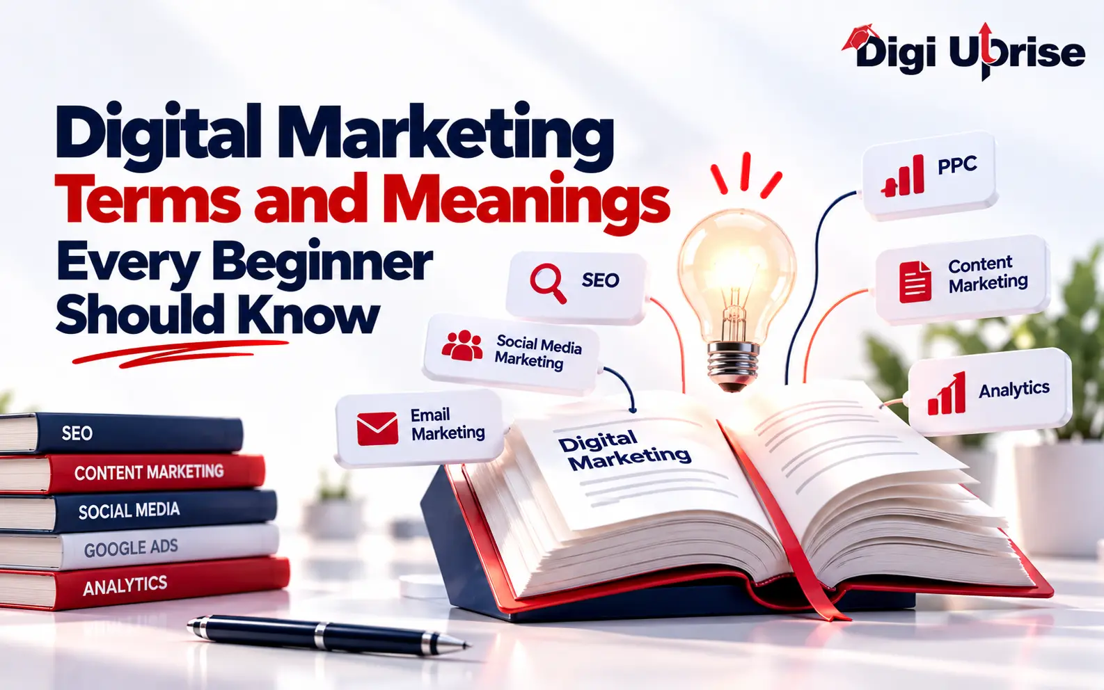Digital Marketing Terms