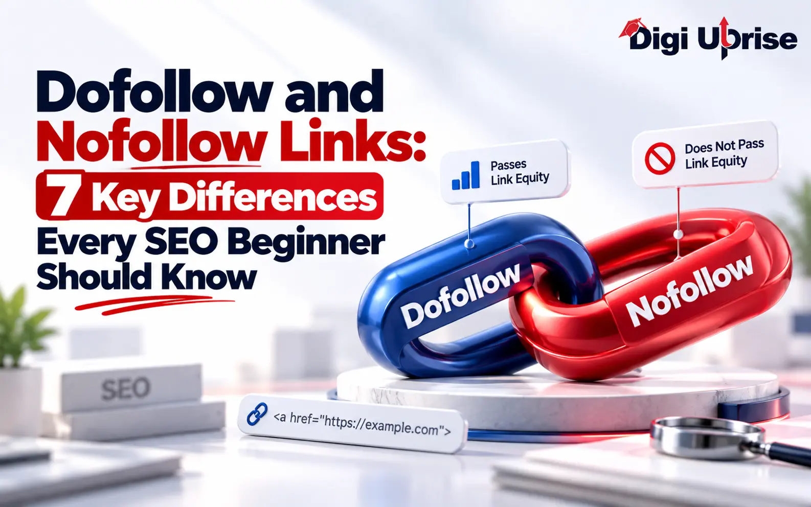 dofollow vs nofollow links