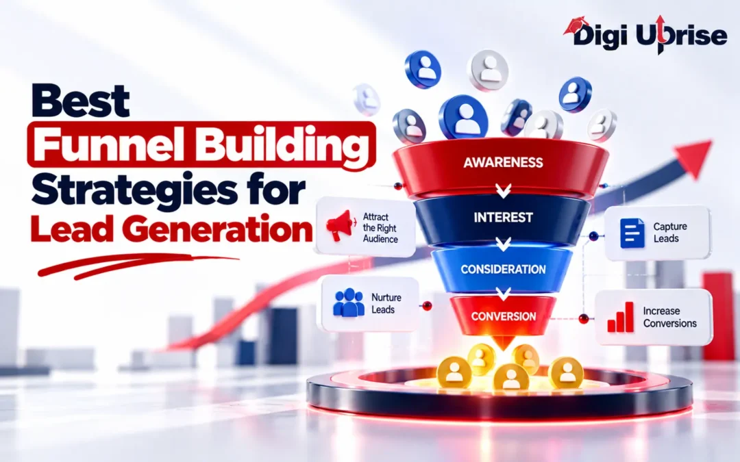 Best Funnel Building Strategies for Lead Generation