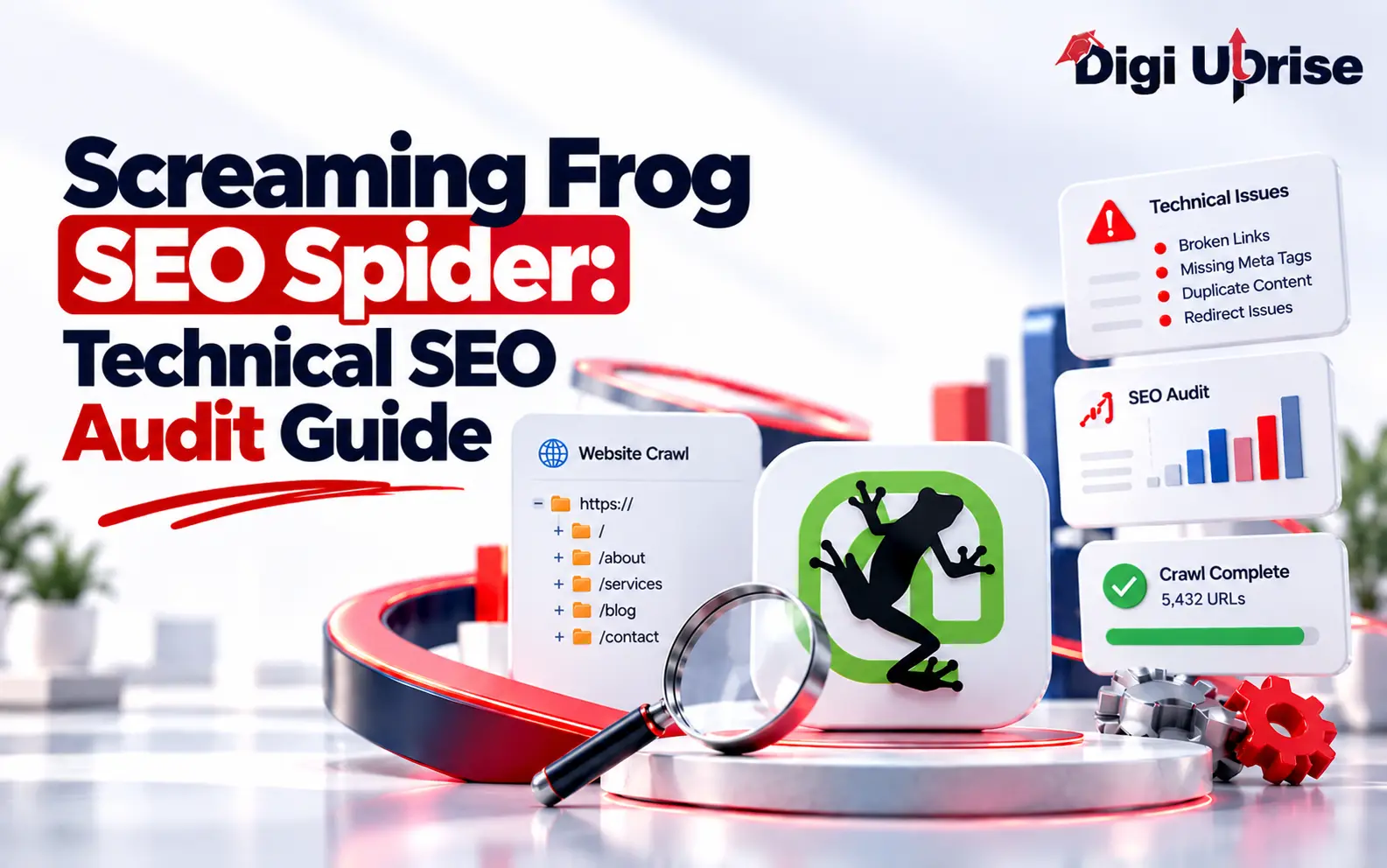 Screaming Frog SEO Spider